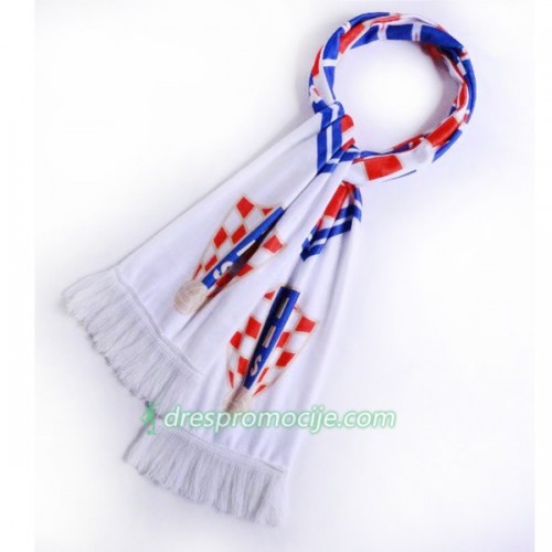 Hrvatska Svjetsko prvenstvo 2018 Šal Bijela Hrvatska Svjetsko prvenstvo 2018 Šal Bijela